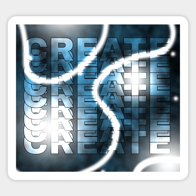 Create Sticker by design-universe